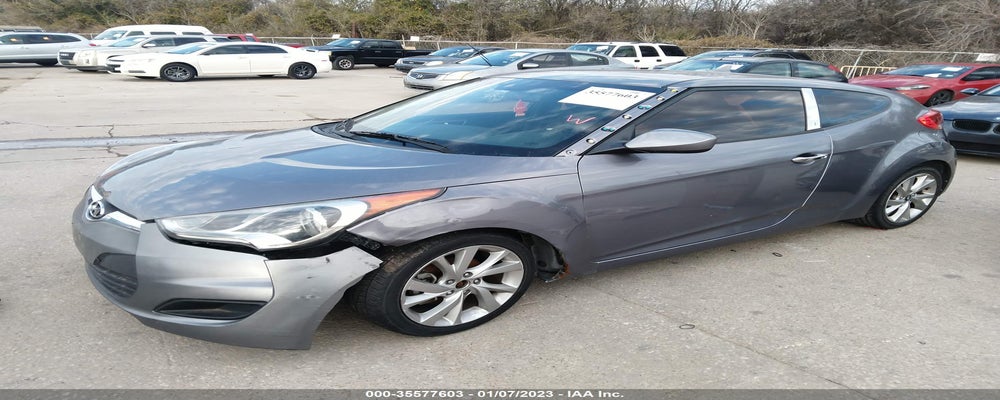 KMHTC6ADXGU268898 2016 HYUNDAI VELOSTER photo no. 2