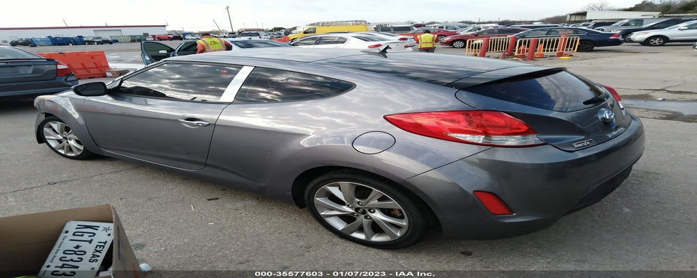 KMHTC6ADXGU268898 2016 HYUNDAI VELOSTER photo no. 3