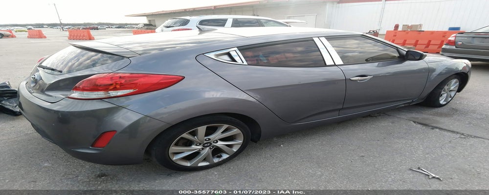 KMHTC6ADXGU268898 2016 HYUNDAI VELOSTER photo no. 4