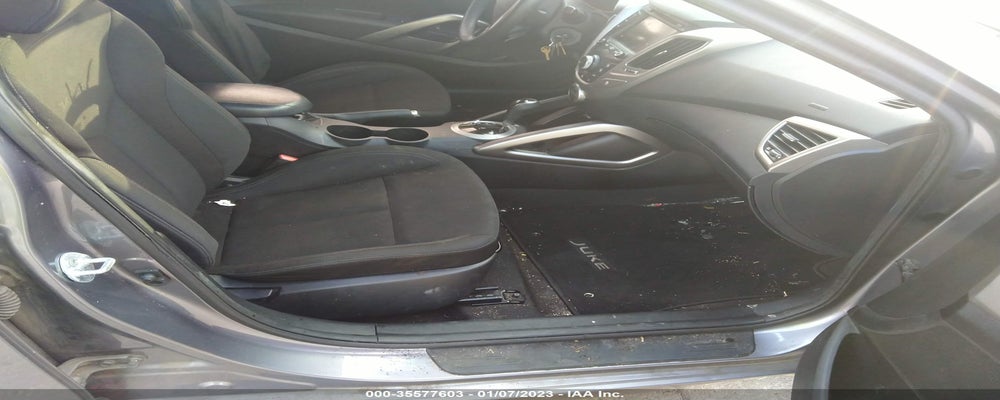 KMHTC6ADXGU268898 2016 HYUNDAI VELOSTER photo no. 5