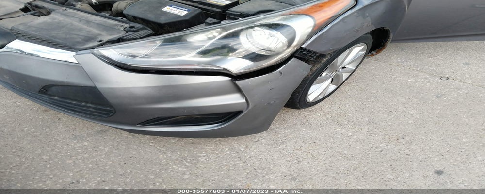 KMHTC6ADXGU268898 2016 HYUNDAI VELOSTER photo no. 6