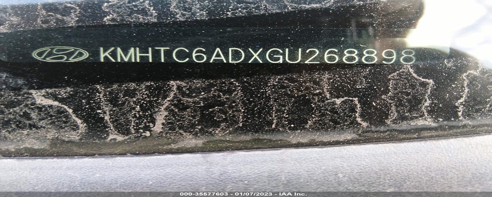 KMHTC6ADXGU268898 2016 HYUNDAI VELOSTER photo no. 9