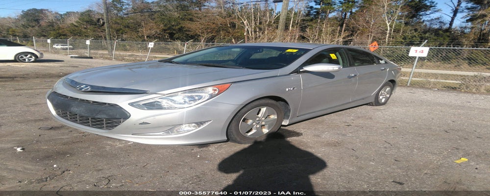 KMHEC4A40CA047688 2012 HYUNDAI SONATA photo no. 2