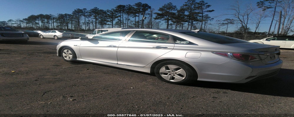 KMHEC4A40CA047688 2012 HYUNDAI SONATA photo no. 3