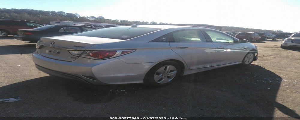 KMHEC4A40CA047688 2012 HYUNDAI SONATA photo no. 4