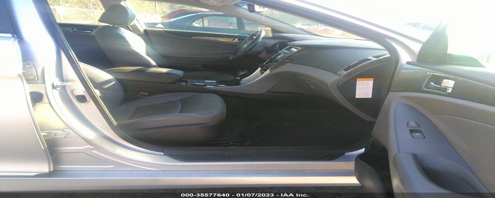 KMHEC4A40CA047688 2012 HYUNDAI SONATA photo no. 5