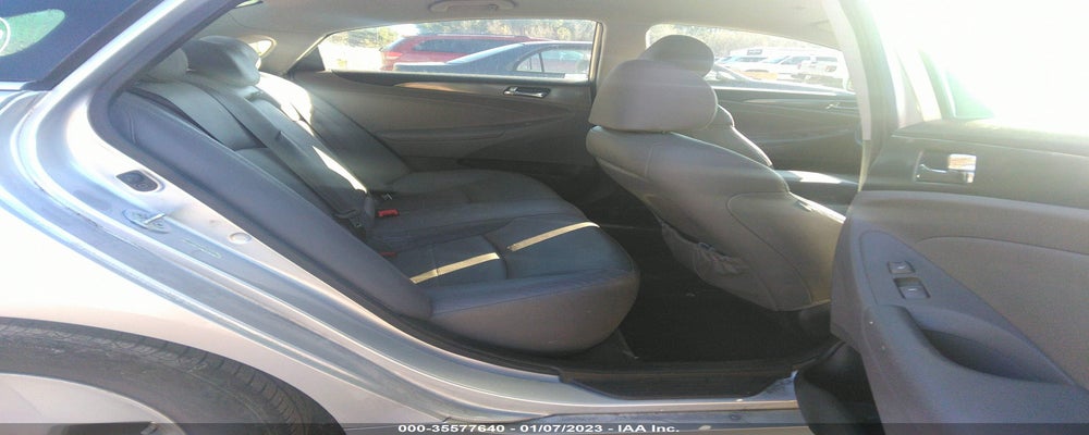 KMHEC4A40CA047688 2012 HYUNDAI SONATA photo no. 8