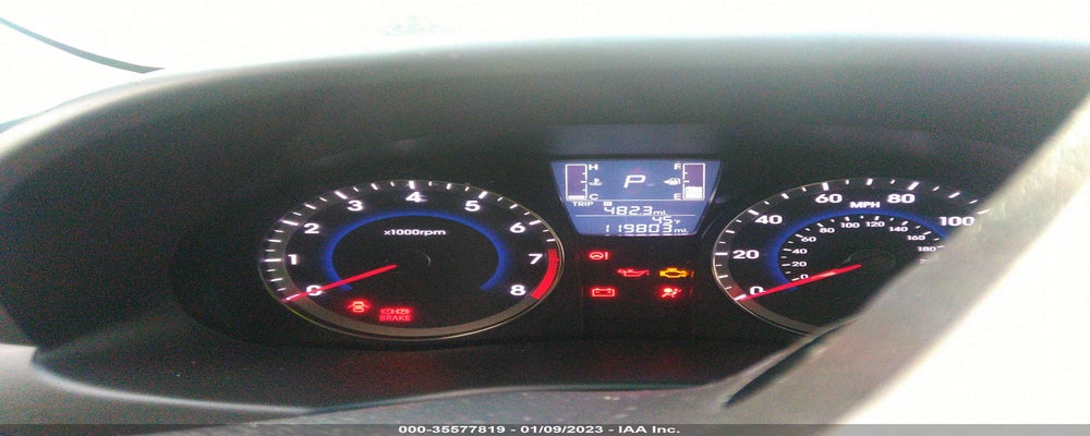 KMHCU5AE4FU211384 2015 HYUNDAI ACCENT photo no. 7
