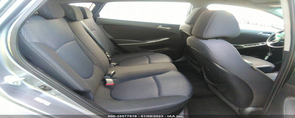 KMHCU5AE4FU211384 2015 HYUNDAI ACCENT photo no. 8