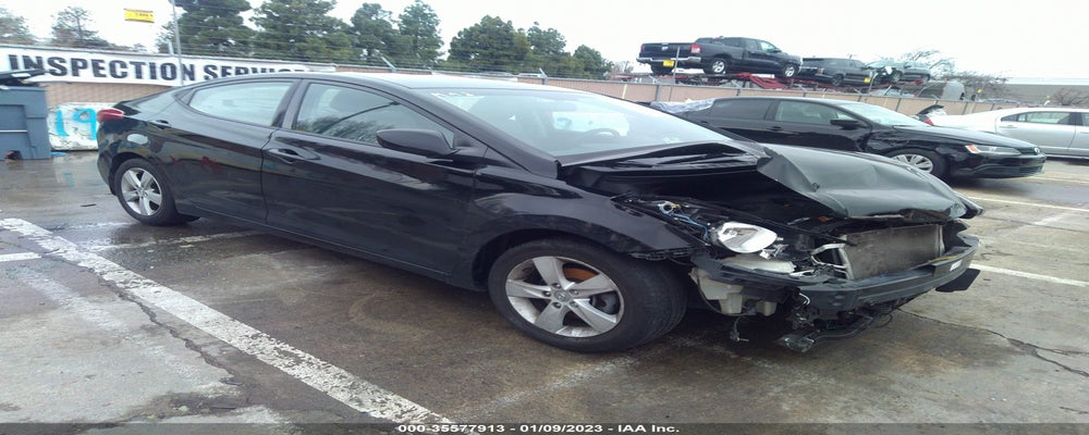 KMHDH4AE3DU841090 2013 HYUNDAI ELANTRA photo no. 7