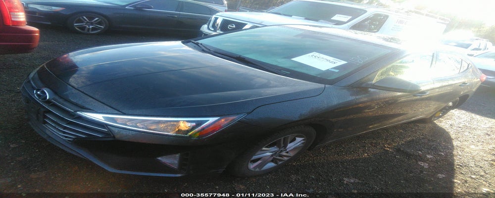 5NPD84LF6LH561120 2020 HYUNDAI ELANTRA photo no. 2