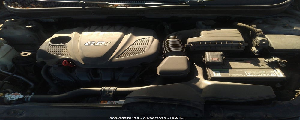 5NPEC4AC6BH061064 2011 HYUNDAI SONATA photo no. 10