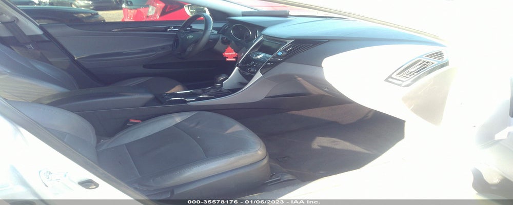 5NPEC4AC6BH061064 2011 HYUNDAI SONATA photo no. 5