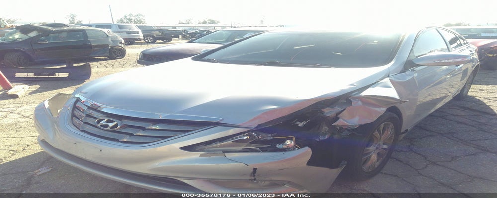 5NPEC4AC6BH061064 2011 HYUNDAI SONATA photo no. 6