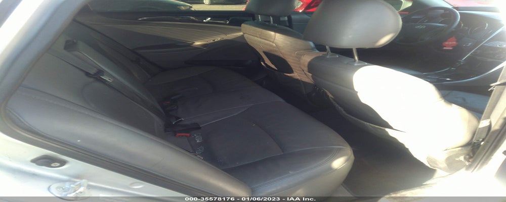 5NPEC4AC6BH061064 2011 HYUNDAI SONATA photo no. 8