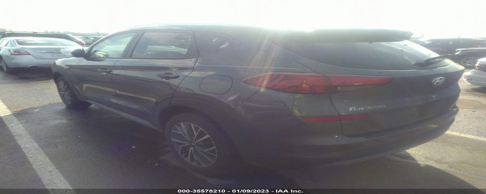 KM8J3CAL1MU371085 2021 HYUNDAI TUCSON photo no. 3