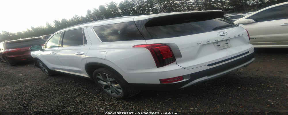 KM8R3DHE9LU064973 2020 HYUNDAI PALISADE photo no. 3