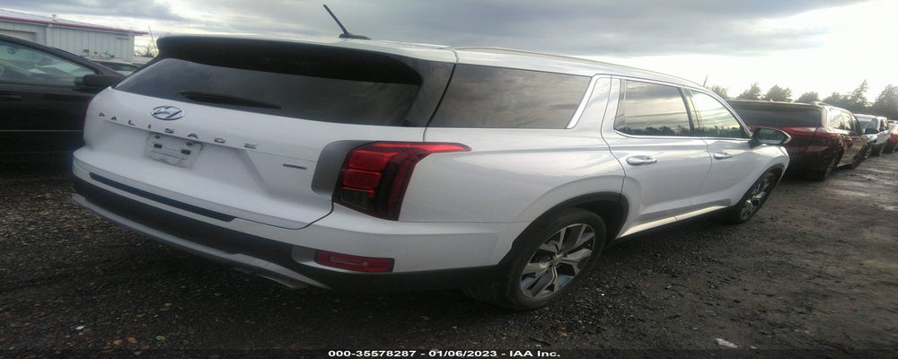 KM8R3DHE9LU064973 2020 HYUNDAI PALISADE photo no. 4