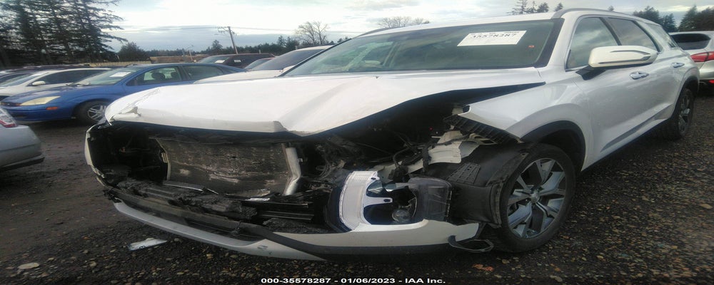 KM8R3DHE9LU064973 2020 HYUNDAI PALISADE photo no. 6