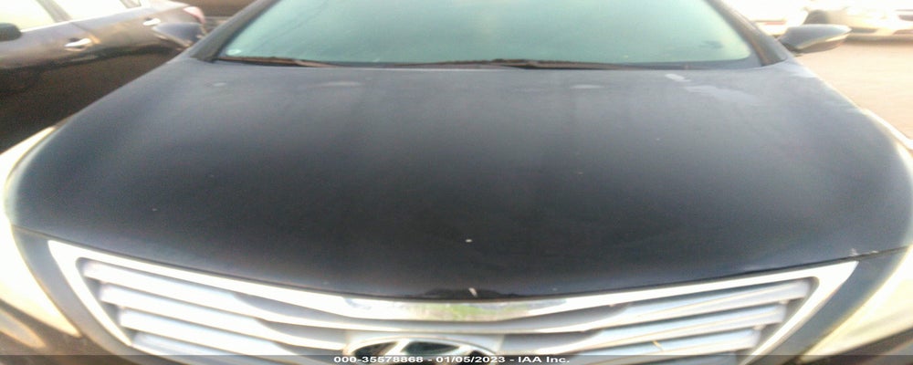 KMHFG4JGXCA152659 2012 HYUNDAI AZERA photo no. 10
