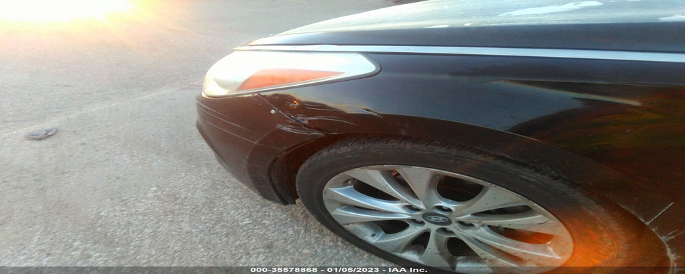 KMHFG4JGXCA152659 2012 HYUNDAI AZERA photo no. 6