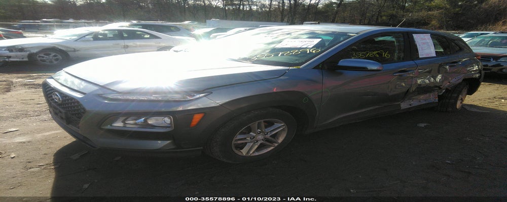 KM8K1CAA3KU282222 2019 HYUNDAI KONA photo no. 2