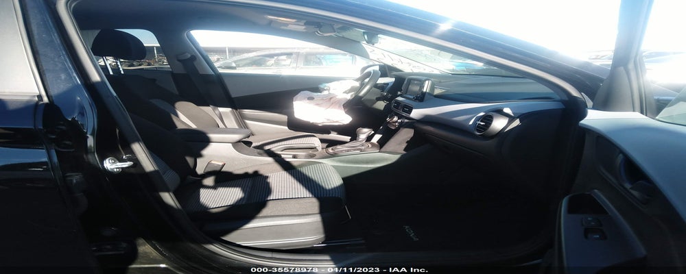 KM8K22AA1MU612904 2021 HYUNDAI KONA photo no. 5