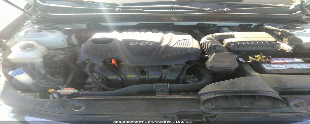 5NPEC4AC5BH227168 2011 HYUNDAI SONATA photo no. 10