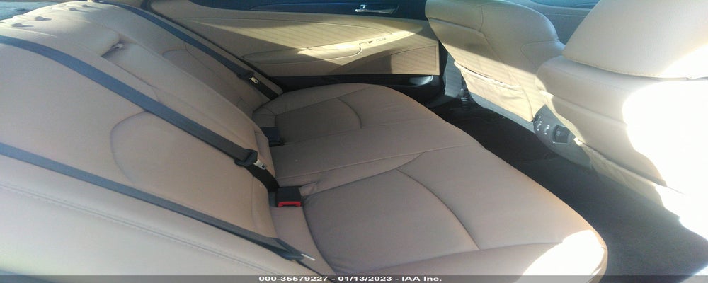 5NPEC4AC5BH227168 2011 HYUNDAI SONATA photo no. 8