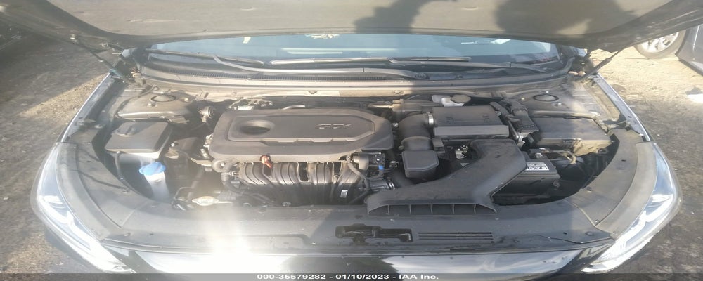 5NPE24AF8JH677151 2018 HYUNDAI SONATA photo no. 10