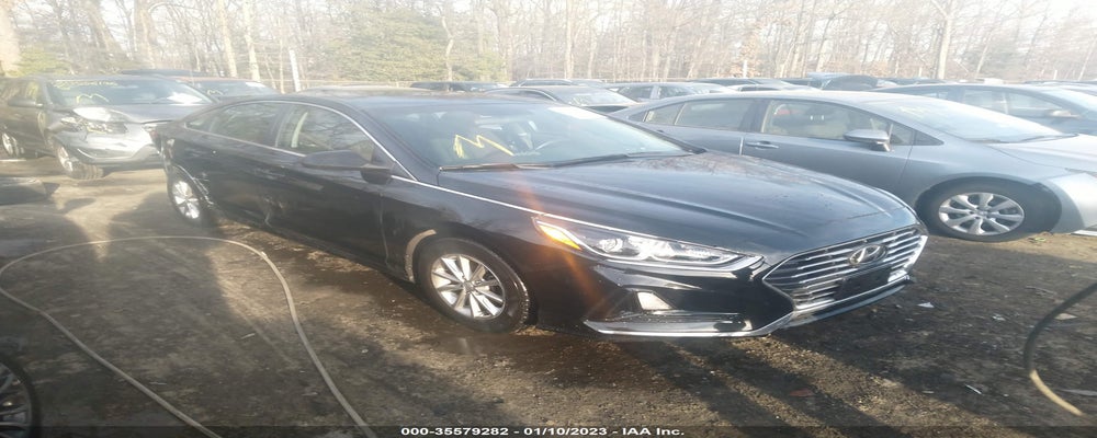 5NPE24AF8JH677151 2018 HYUNDAI SONATA photo no. 4