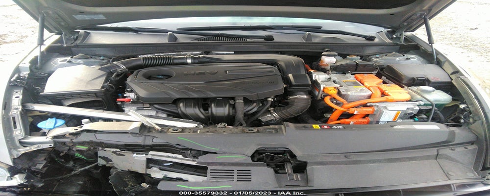 KMHL34JJ7LA011638 2020 HYUNDAI SONATA HYBRID photo no. 10