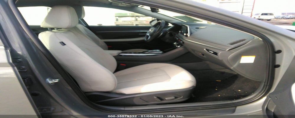 KMHL34JJ7LA011638 2020 HYUNDAI SONATA HYBRID photo no. 5