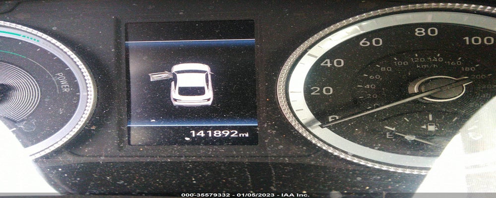 KMHL34JJ7LA011638 2020 HYUNDAI SONATA HYBRID photo no. 7