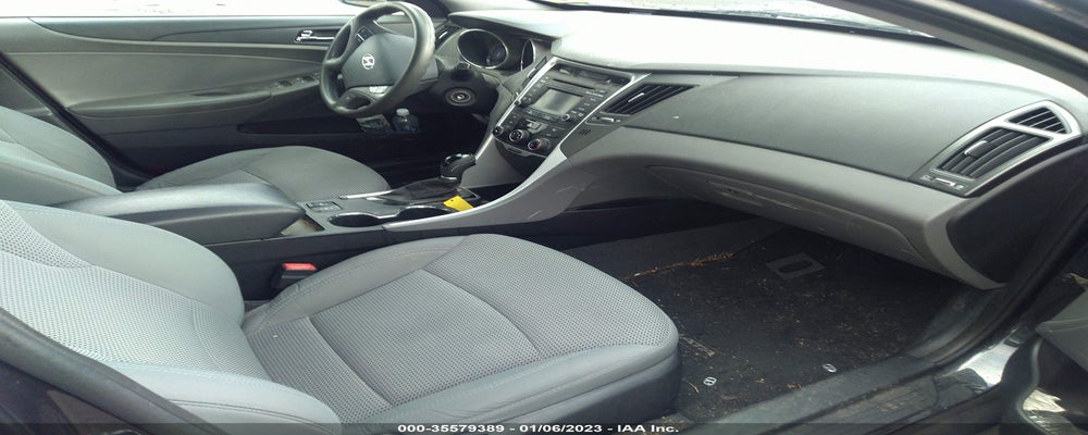 5NPEB4AC7EH943612 2014 HYUNDAI SONATA photo no. 5