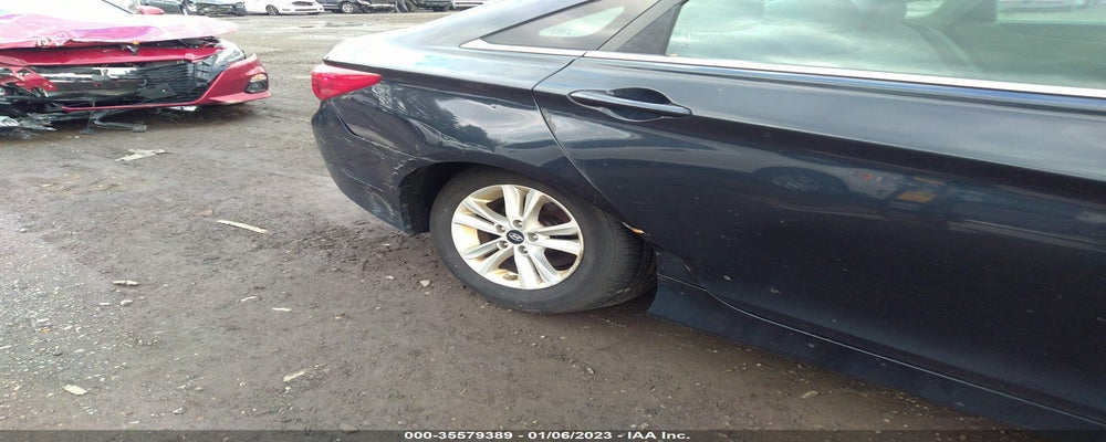 5NPEB4AC7EH943612 2014 HYUNDAI SONATA photo no. 6