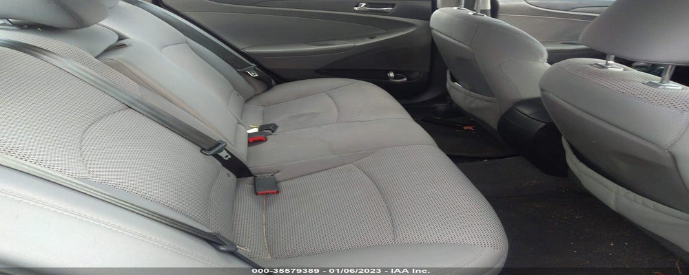 5NPEB4AC7EH943612 2014 HYUNDAI SONATA photo no. 8