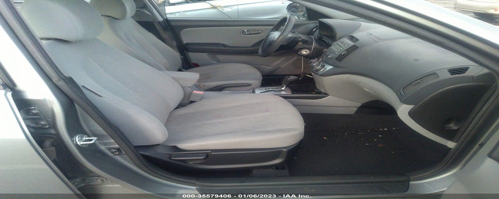 KMHDU4AD6AU103606 2010 HYUNDAI ELANTRA photo no. 5