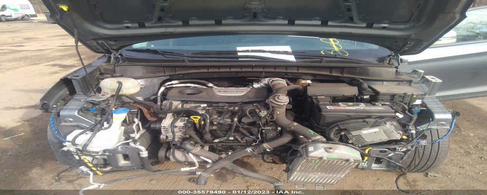 KM8J3CA28GU092731 2016 HYUNDAI TUCSON photo no. 10