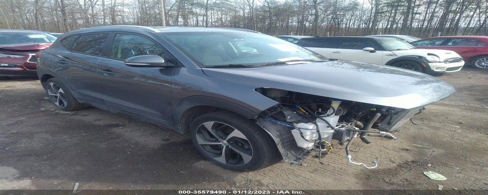 KM8J3CA28GU092731 2016 HYUNDAI TUCSON photo no. 1
