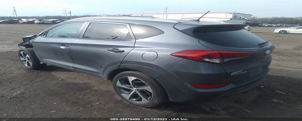 KM8J3CA28GU092731 2016 HYUNDAI TUCSON photo no. 3