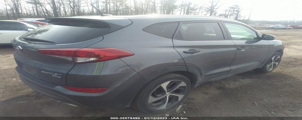 KM8J3CA28GU092731 2016 HYUNDAI TUCSON photo no. 4