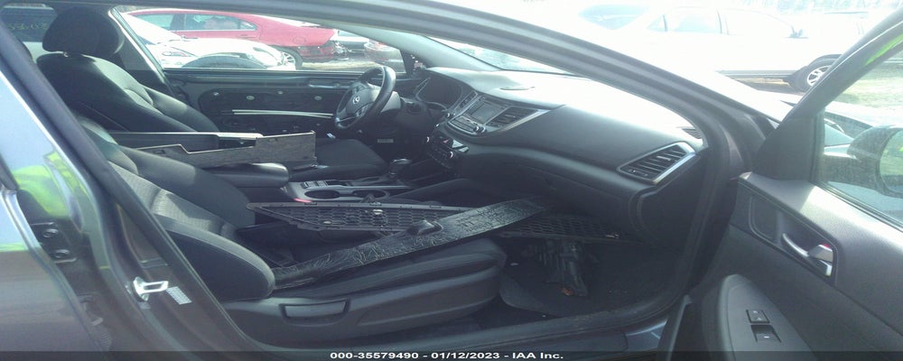 KM8J3CA28GU092731 2016 HYUNDAI TUCSON photo no. 5