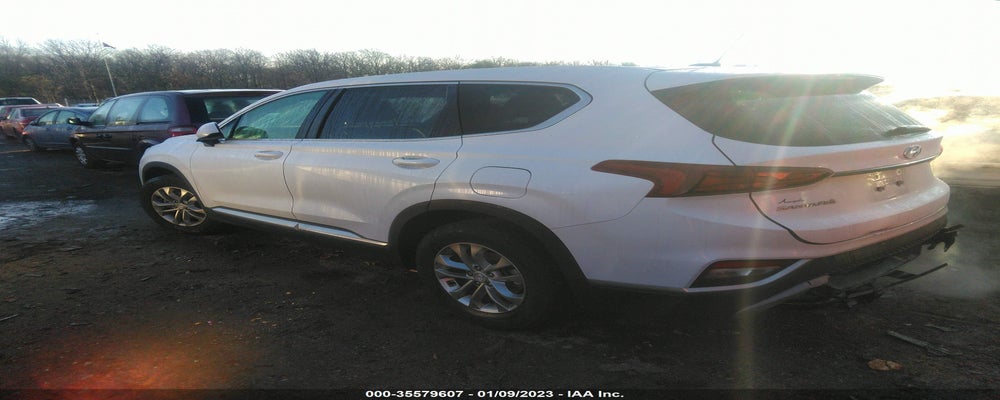 5NMS23AD4KH102829 2019 HYUNDAI SANTA FE photo no. 3