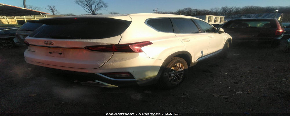 5NMS23AD4KH102829 2019 HYUNDAI SANTA FE photo no. 4