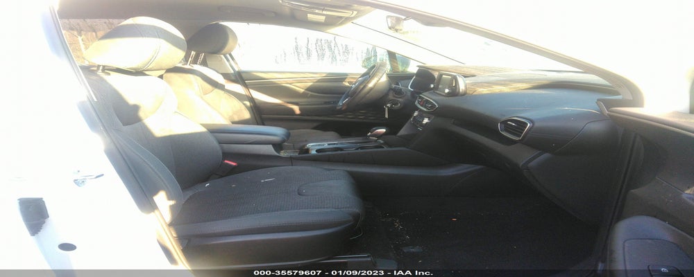 5NMS23AD4KH102829 2019 HYUNDAI SANTA FE photo no. 5