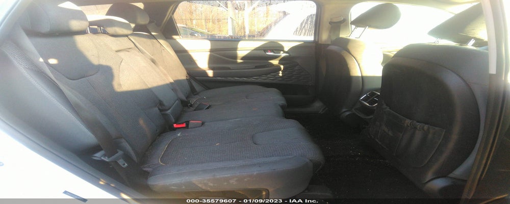 5NMS23AD4KH102829 2019 HYUNDAI SANTA FE photo no. 8