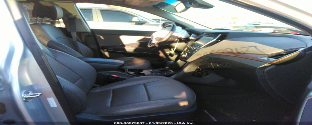 5XYZWDLA2JG536462 2018 HYUNDAI SANTA FE SPORT photo no. 5