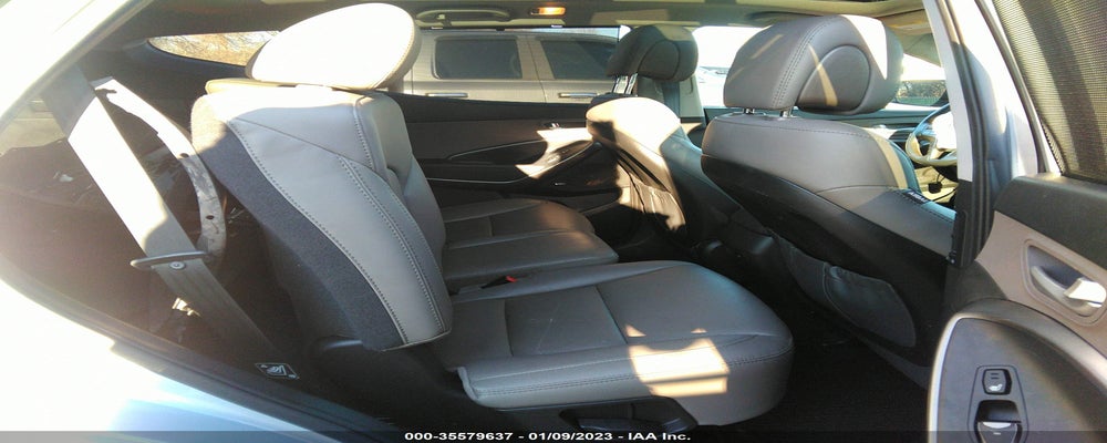 5XYZWDLA2JG536462 2018 HYUNDAI SANTA FE SPORT photo no. 8