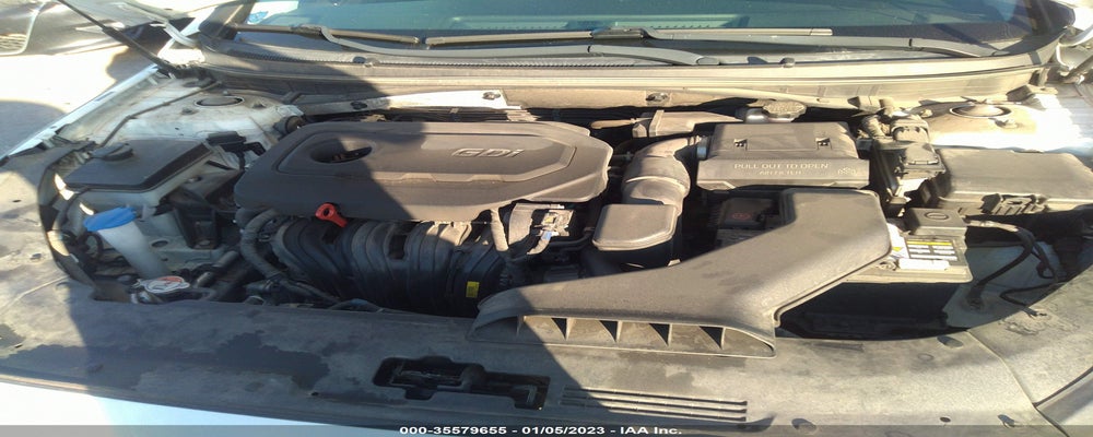 5NPE34AF4JH653846 2018 HYUNDAI SONATA photo no. 10